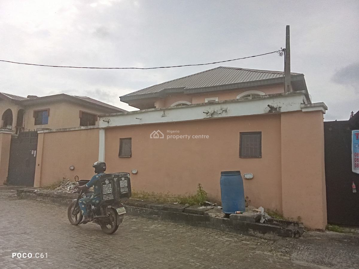 Self Contained Room in a Call to Access Estate, Petrocam Olukonla, Sangotedo, Ajah, Lagos, Self Contain (single Rooms) for Rent
