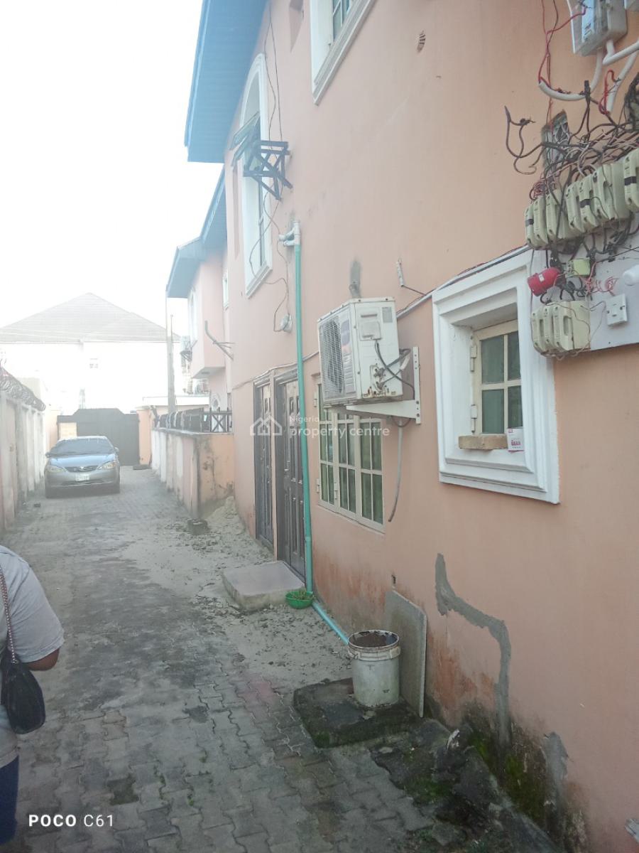 Self Contained Room in a Call to Access Estate, Petrocam Olukonla, Sangotedo, Ajah, Lagos, Self Contain (single Rooms) for Rent
