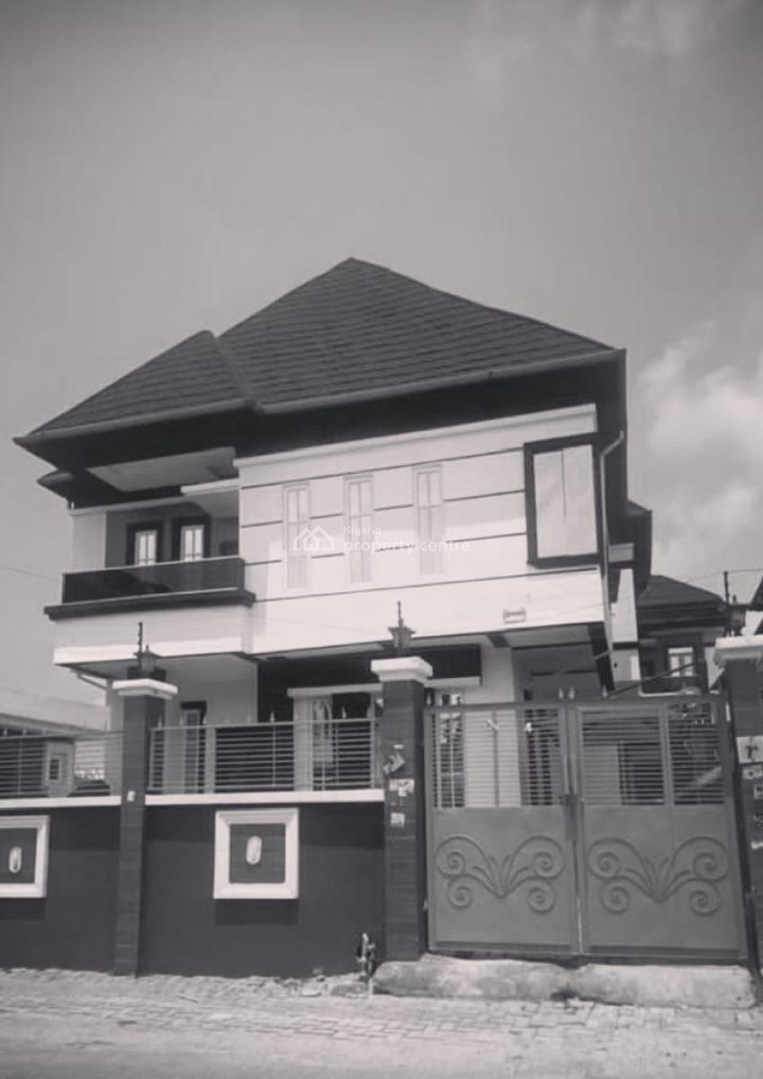 5 Bedrooms Detached Duplex with Bq, Orchid Lekki, Lekki Phase 2, Lekki, Lagos, Detached Duplex for Rent