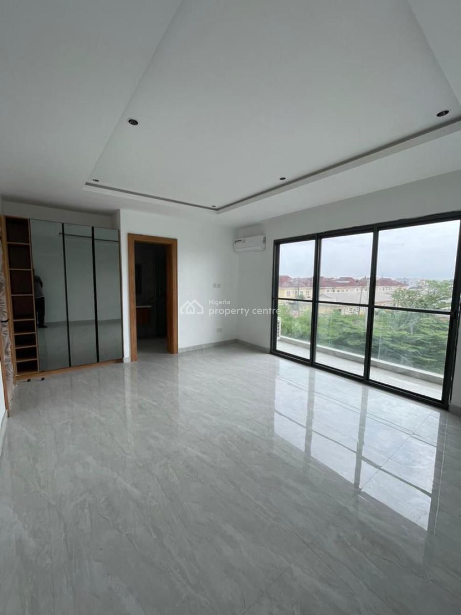 2 Bedroom Luxury Apartments Well Standard, Osapa London, Lekki, Lagos, Flat / Apartment for Sale