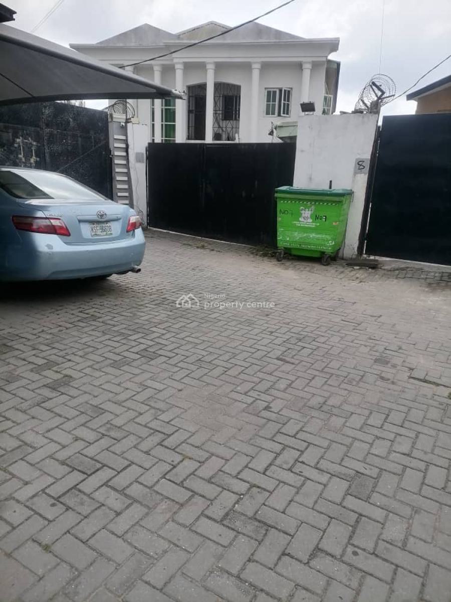 Spacious 4 Bedroom Semi Detached Modern House, Surulere, Lagos, Semi-detached Duplex for Sale