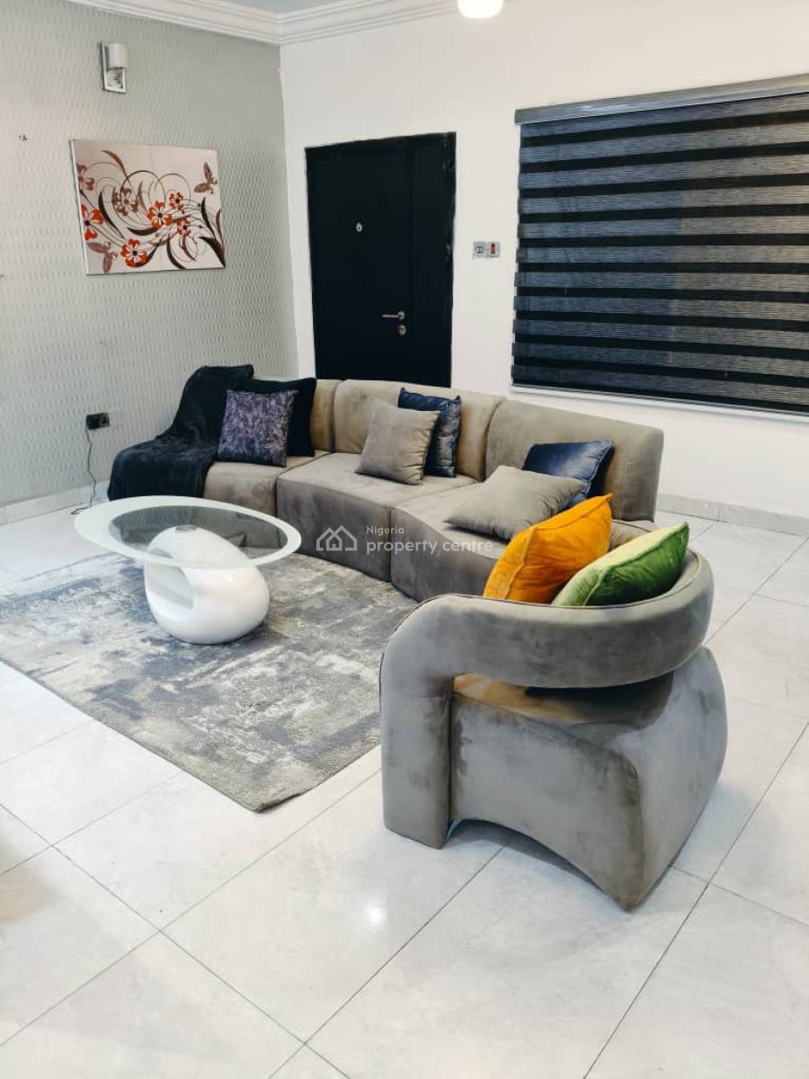 Exquisite 2 Bedroom Apartment, Ikate, Lekki, Lagos, Flat / Apartment Short Let