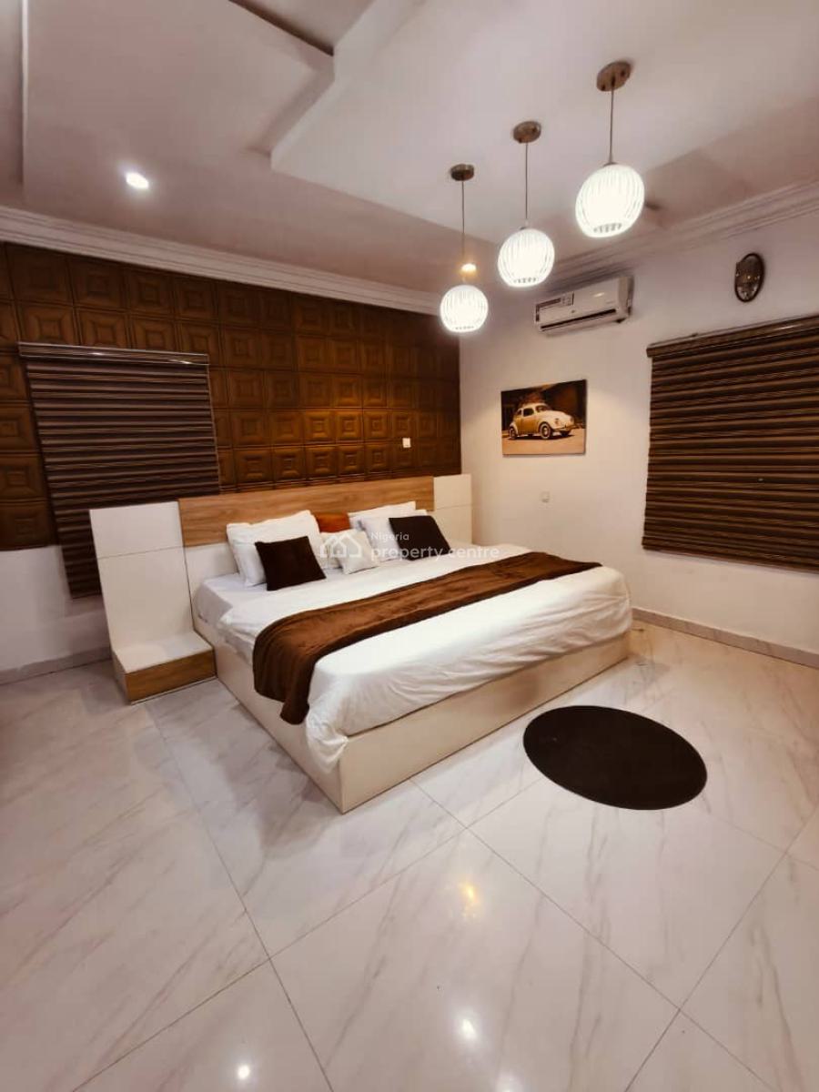 Exquisite 2 Bedroom Apartment, Ikate, Lekki, Lagos, Flat / Apartment Short Let