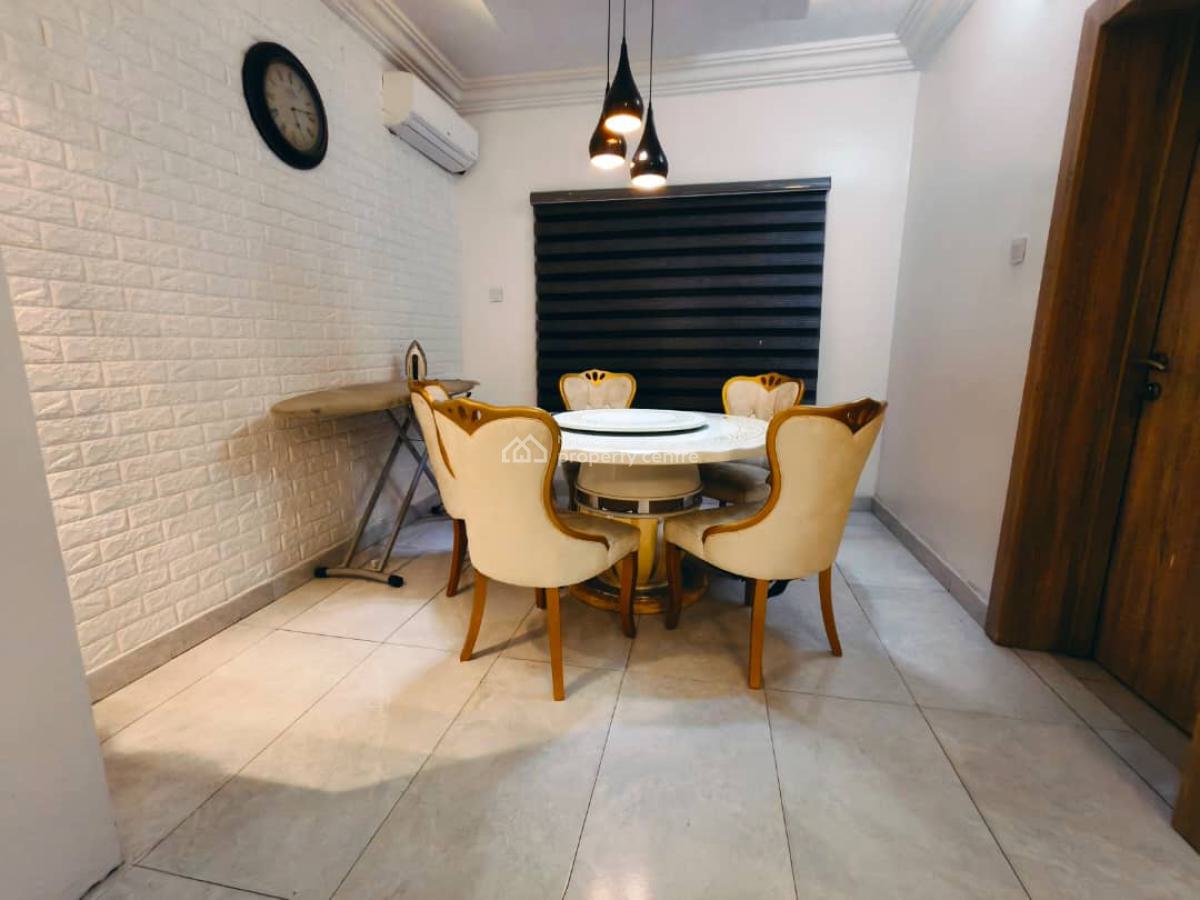 Exquisite 2 Bedroom Apartment, Ikate, Lekki, Lagos, Flat / Apartment Short Let