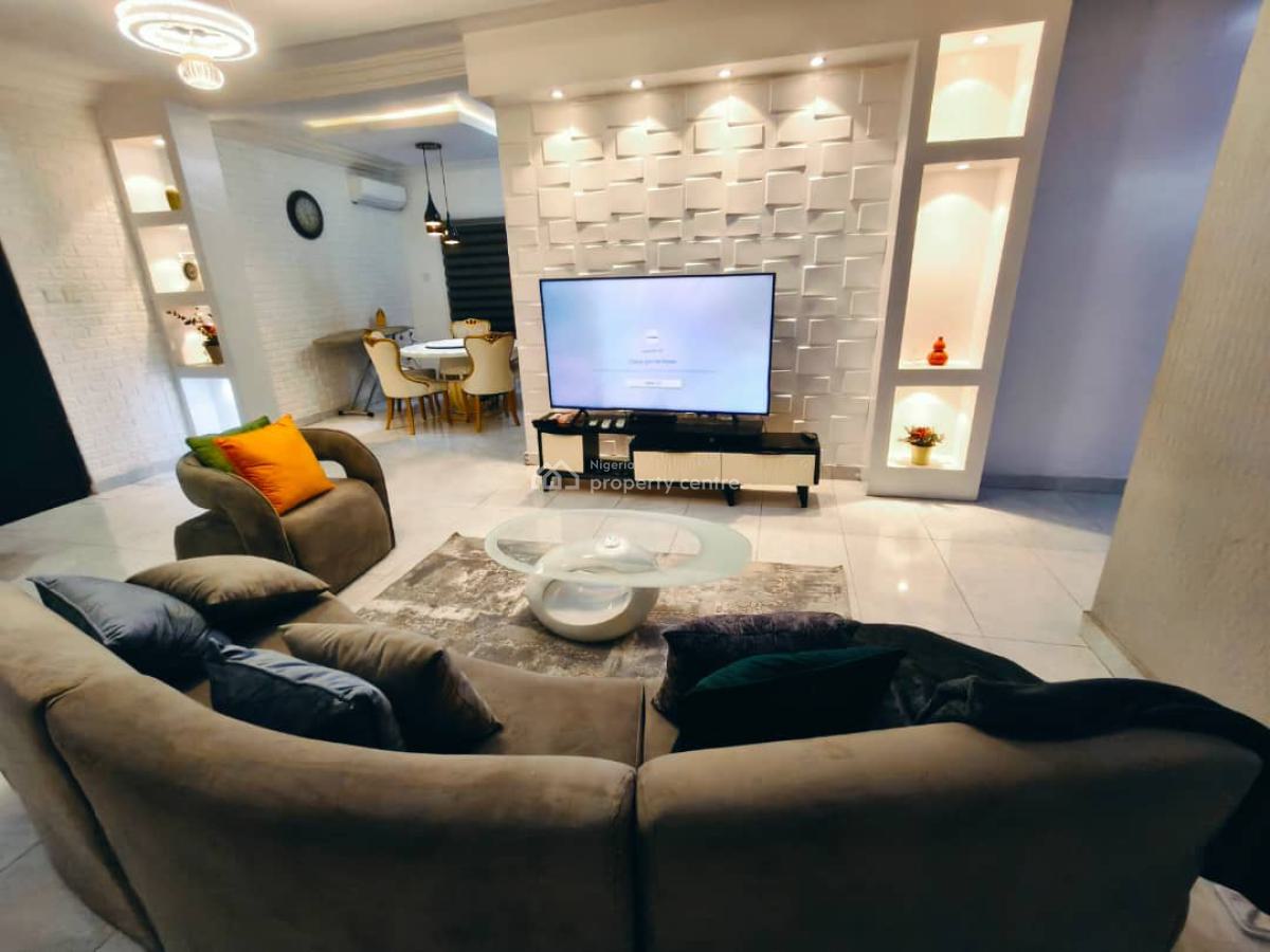 Exquisite 2 Bedroom Apartment, Ikate, Lekki, Lagos, Flat / Apartment Short Let
