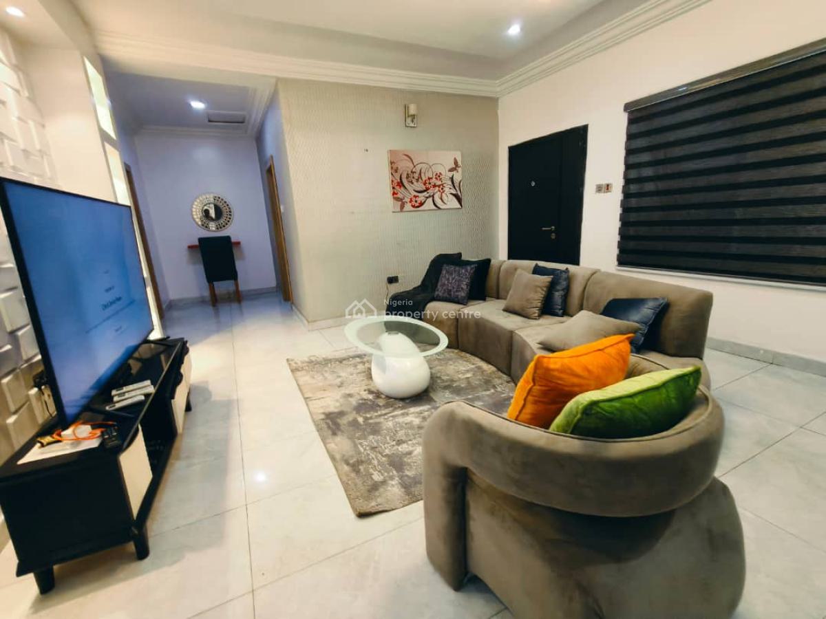 Exquisite 2 Bedroom Apartment, Ikate, Lekki, Lagos, Flat / Apartment Short Let