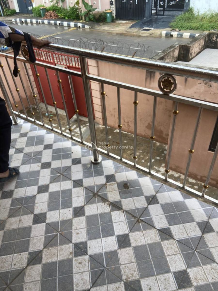 3 Bedroom Flat, Unilag Estate, Gra Phase 1, Magodo, Lagos, Flat / Apartment for Rent