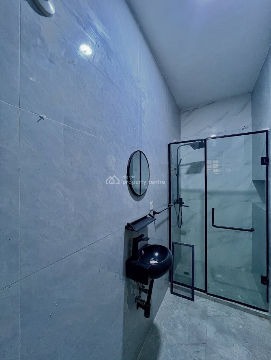 Lovely 4 Bedroom Maisonette with Bq, Ikate, Lekki, Lagos, Detached Duplex for Sale