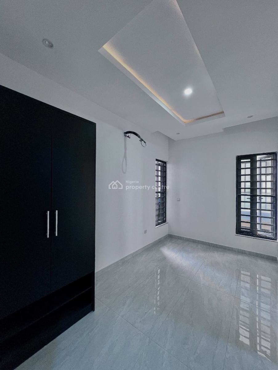 Lovely 4 Bedroom Maisonette with Bq, Ikate, Lekki, Lagos, Detached Duplex for Sale