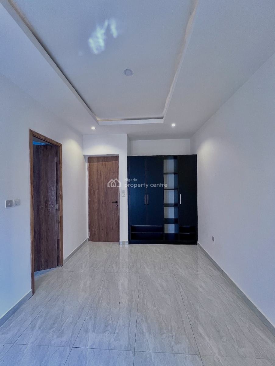 Lovely 4 Bedroom Maisonette with Bq, Ikate, Lekki, Lagos, Detached Duplex for Sale