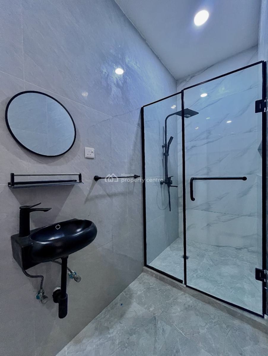 Lovely 4 Bedroom Maisonette with Bq, Ikate, Lekki, Lagos, Detached Duplex for Sale