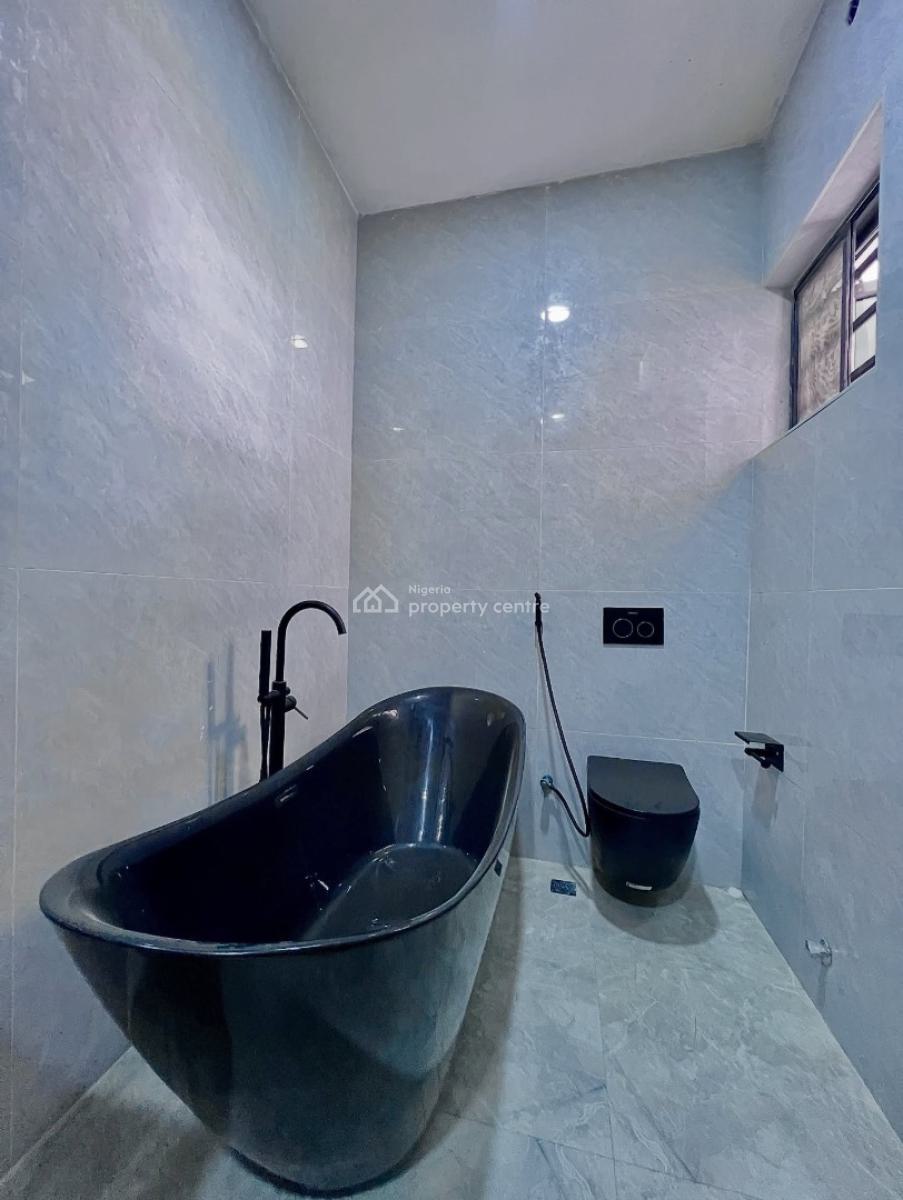 Lovely 4 Bedroom Maisonette with Bq, Ikate, Lekki, Lagos, Detached Duplex for Sale