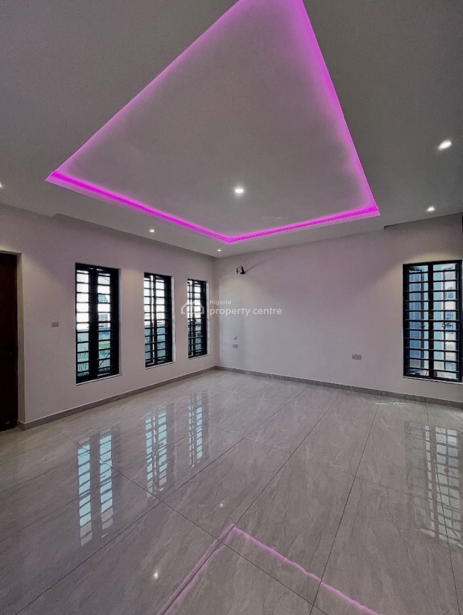 Lovely 4 Bedroom Maisonette with Bq, Ikate, Lekki, Lagos, Detached Duplex for Sale