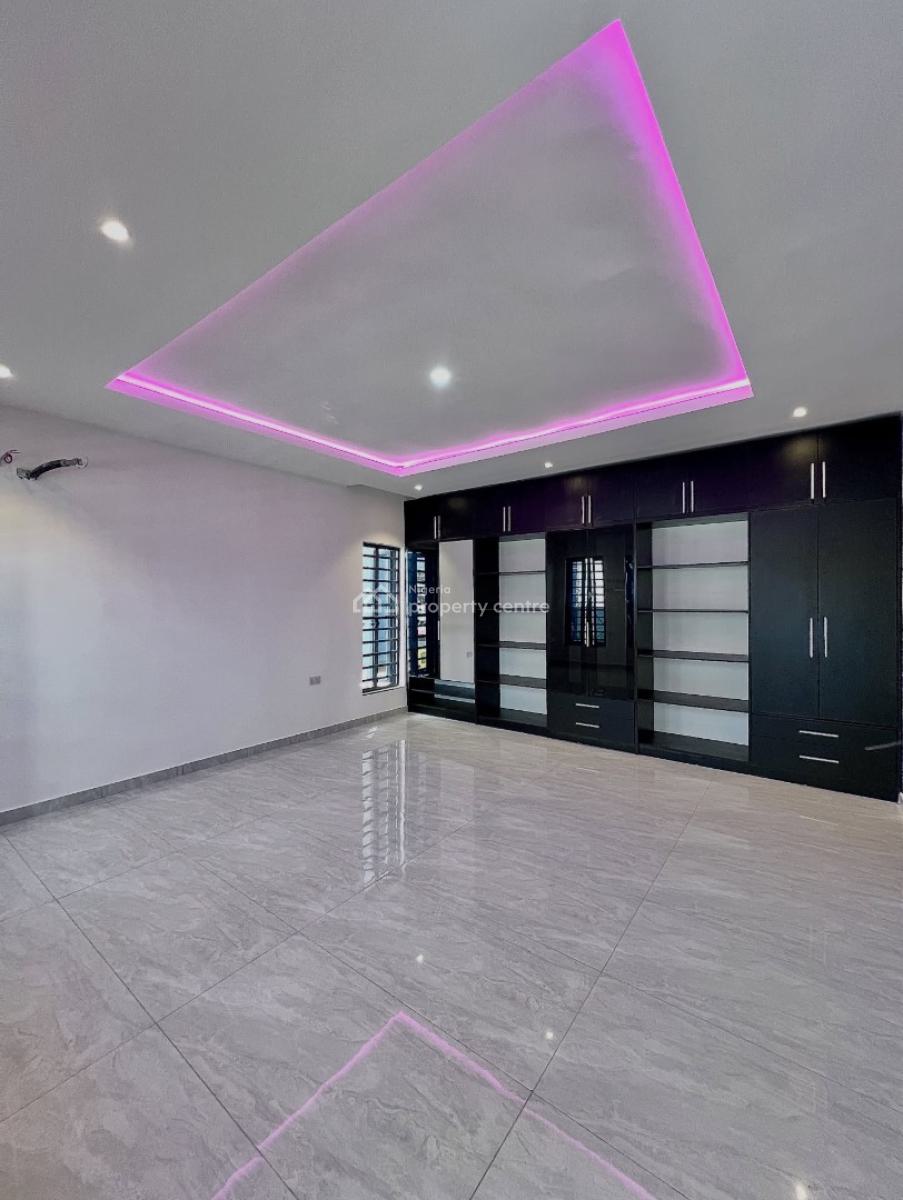 Lovely 4 Bedroom Maisonette with Bq, Ikate, Lekki, Lagos, Detached Duplex for Sale