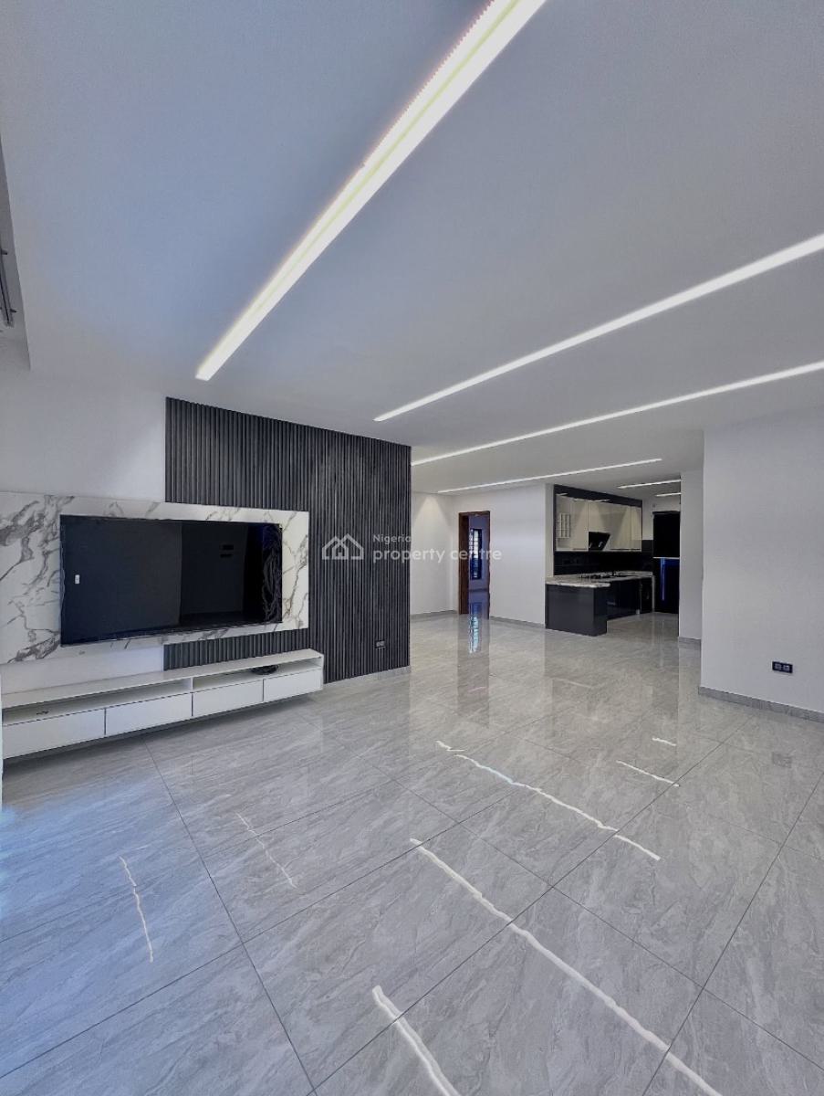 Lovely 4 Bedroom Maisonette with Bq, Ikate, Lekki, Lagos, Detached Duplex for Sale