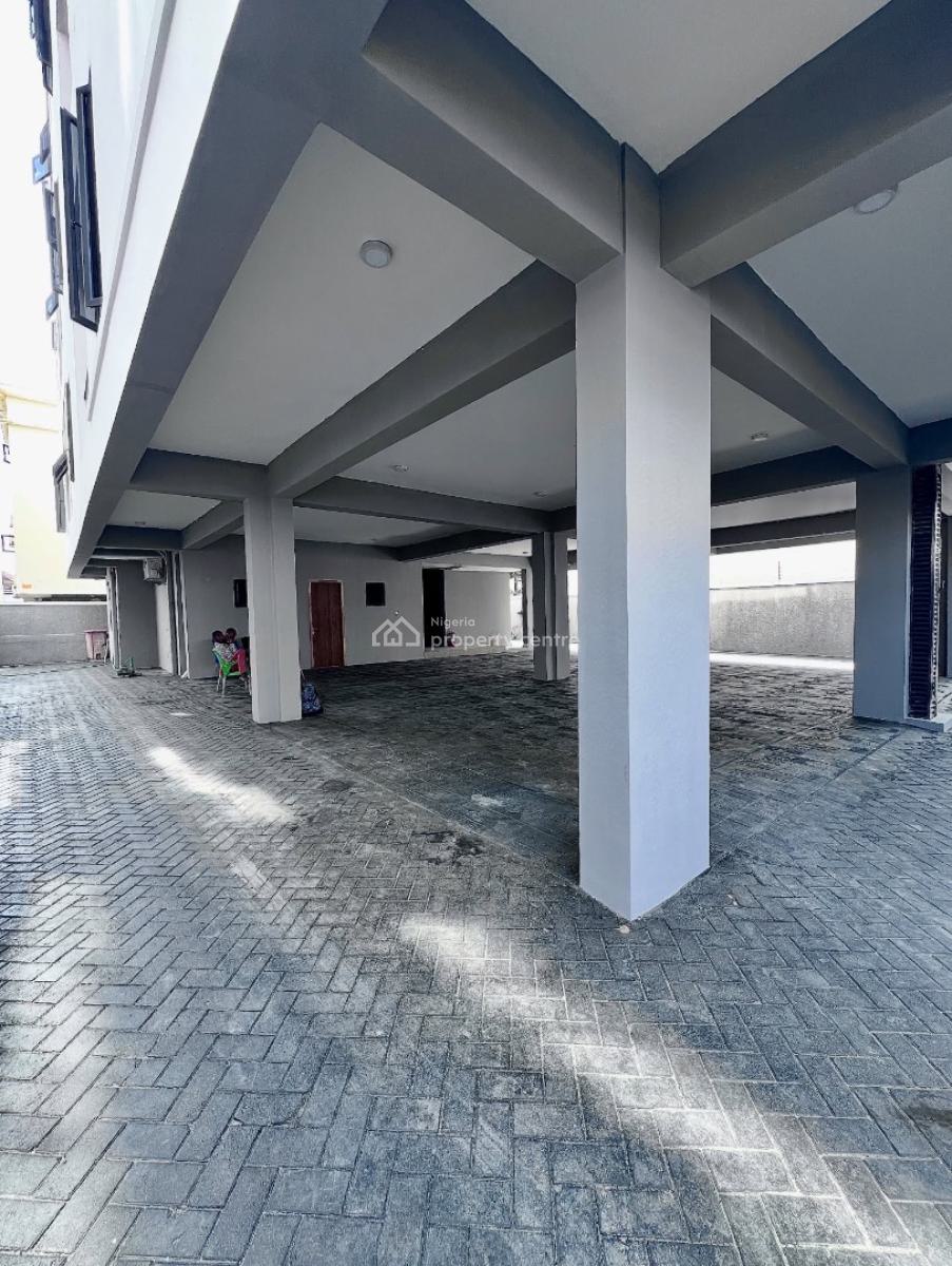 Lovely 4 Bedroom Maisonette with Bq, Ikate, Lekki, Lagos, Detached Duplex for Sale
