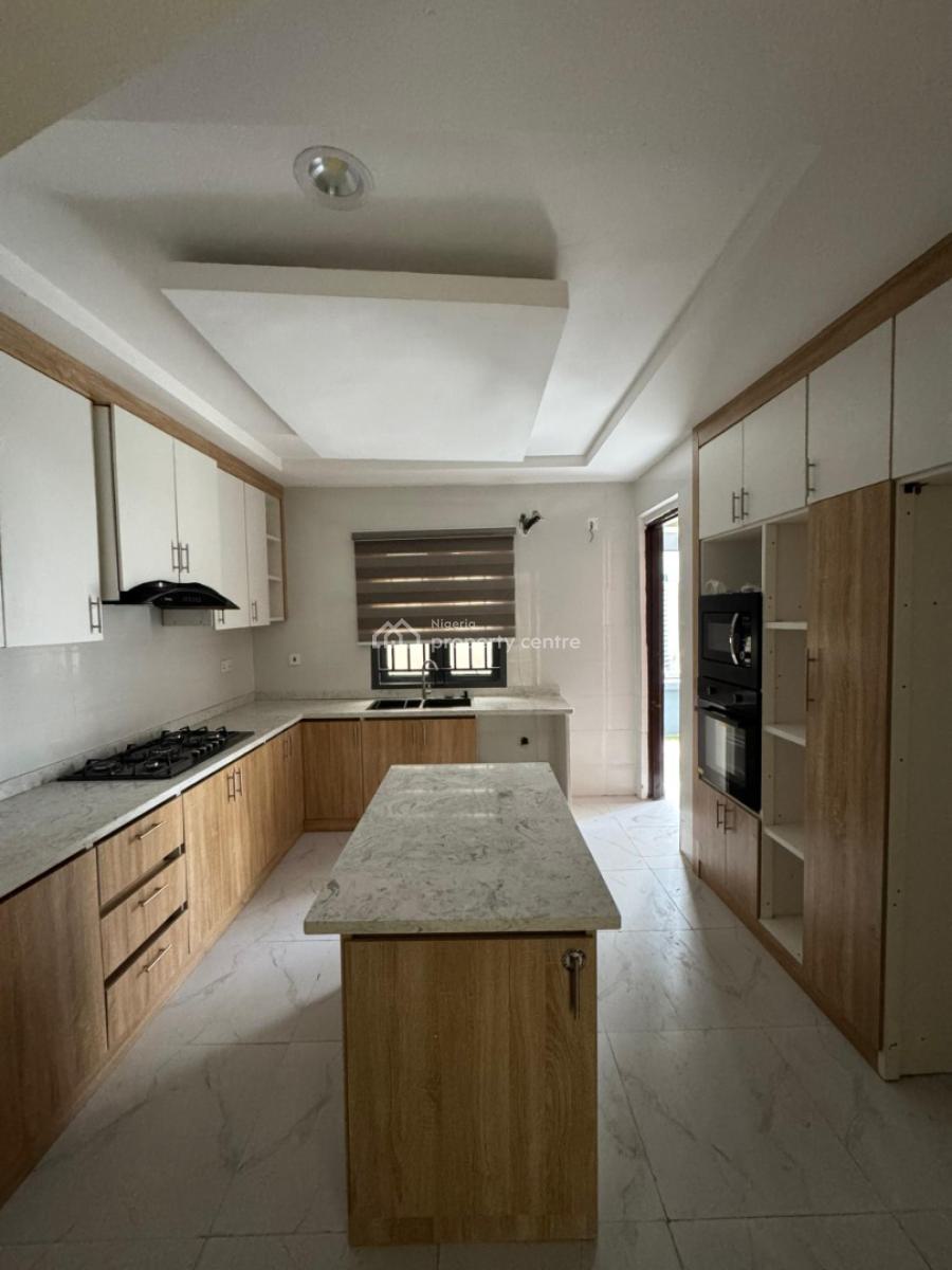 4 Bedroom Terrace Duplex, Platinum Way, Lekki, Lagos, Terraced Duplex for Rent