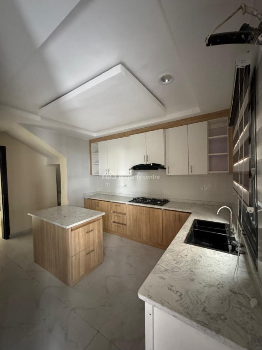 4 Bedroom Terrace Duplex, Platinum Way, Lekki, Lagos, Terraced Duplex for Rent
