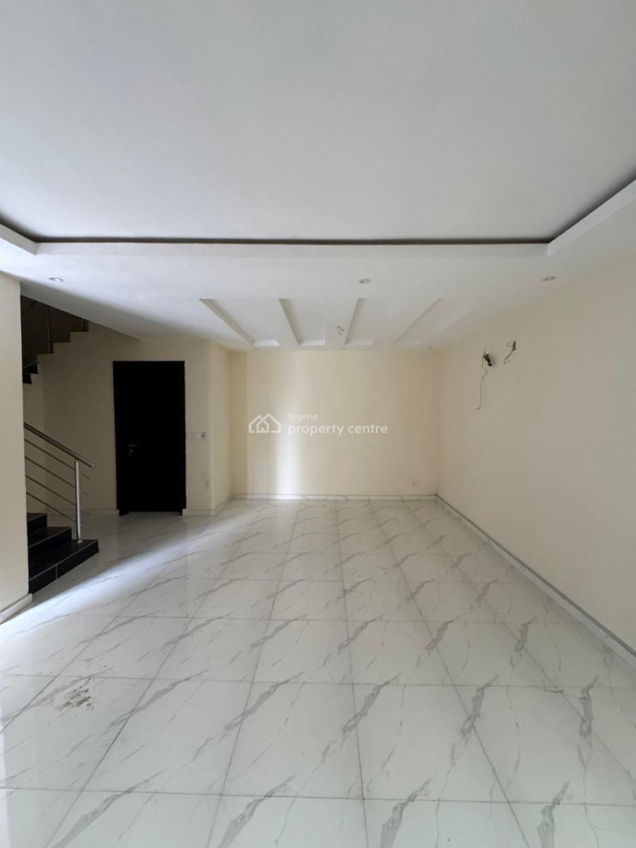 4 Bedroom Terrace Duplex, Platinum Way, Lekki, Lagos, Terraced Duplex for Rent