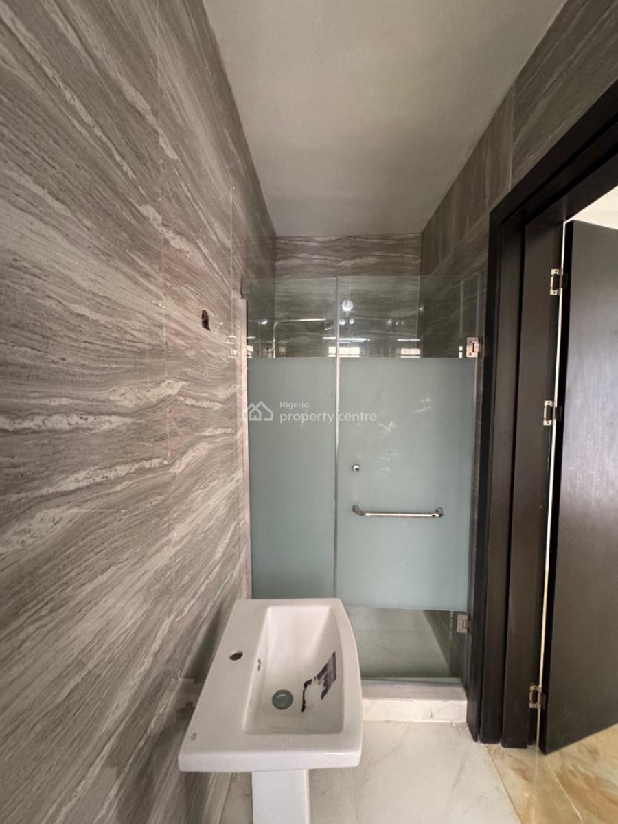 4 Bedroom Terrace Duplex, Platinum Way, Lekki, Lagos, Terraced Duplex for Rent