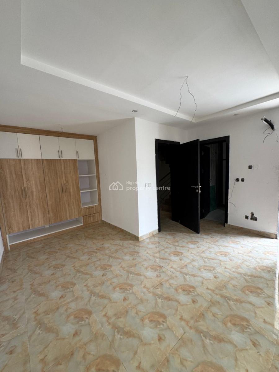 4 Bedroom Terrace Duplex, Platinum Way, Lekki, Lagos, Terraced Duplex for Rent