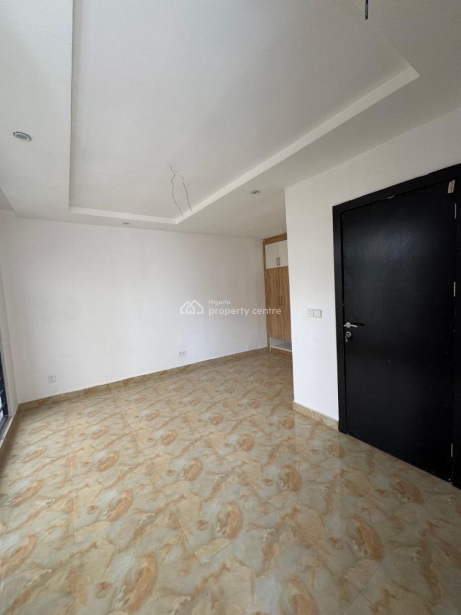4 Bedroom Terrace Duplex, Platinum Way, Lekki, Lagos, Terraced Duplex for Rent