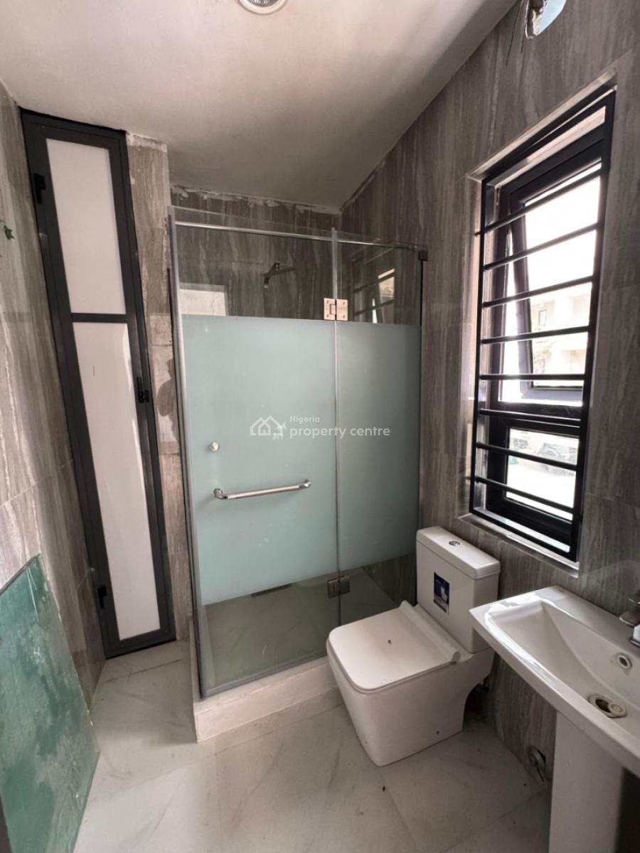 4 Bedroom Terrace Duplex, Platinum Way, Lekki, Lagos, Terraced Duplex for Rent