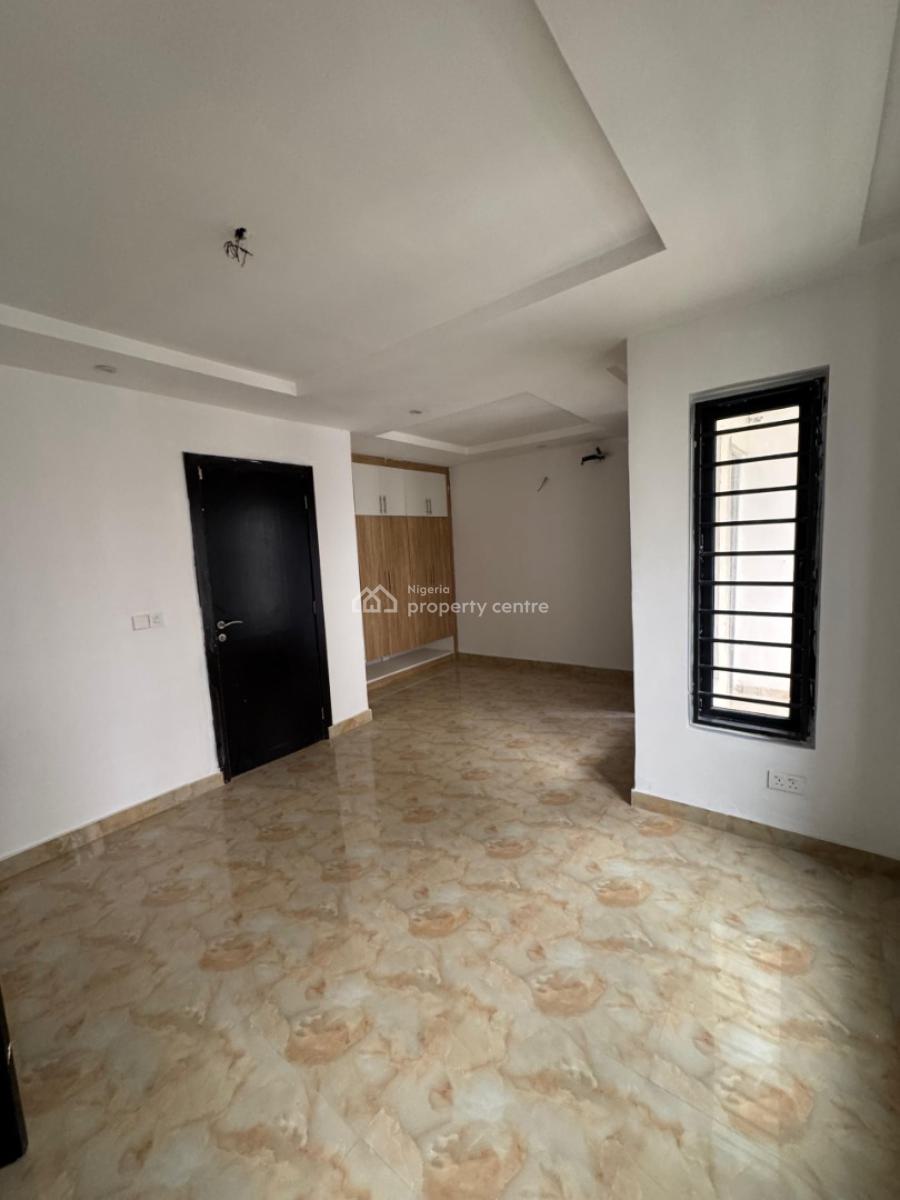 4 Bedroom Terrace Duplex, Platinum Way, Lekki, Lagos, Terraced Duplex for Rent