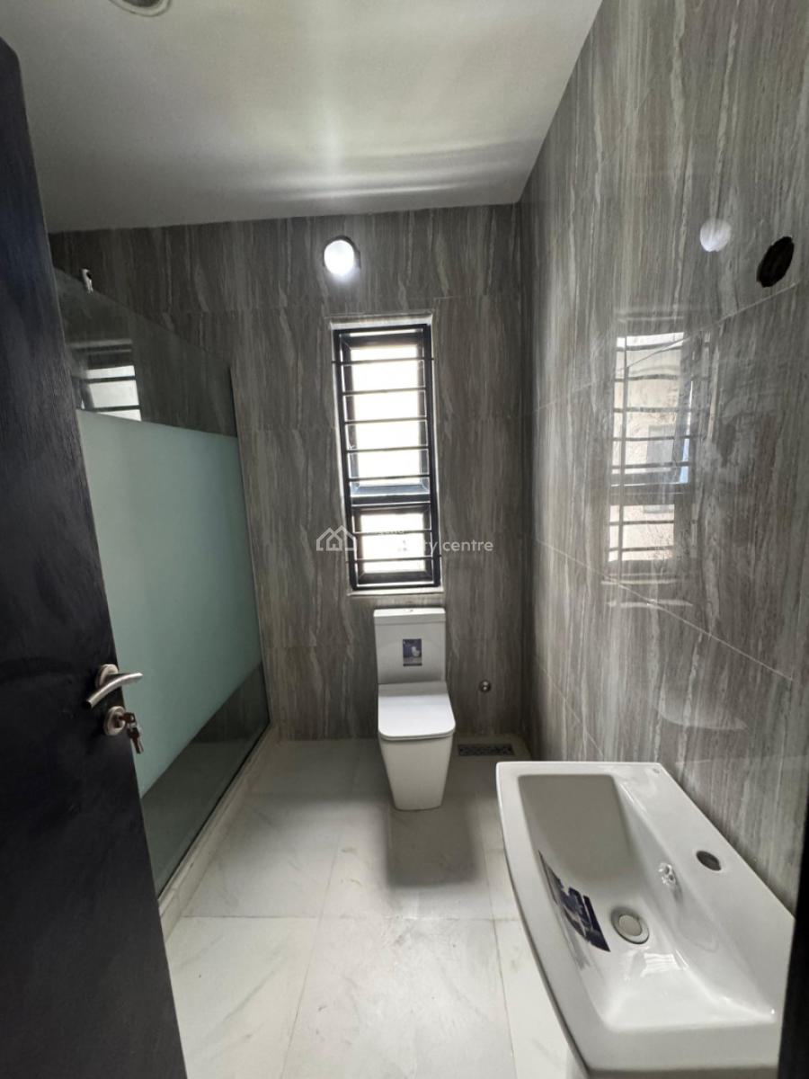 4 Bedroom Terrace Duplex, Platinum Way, Lekki, Lagos, Terraced Duplex for Rent