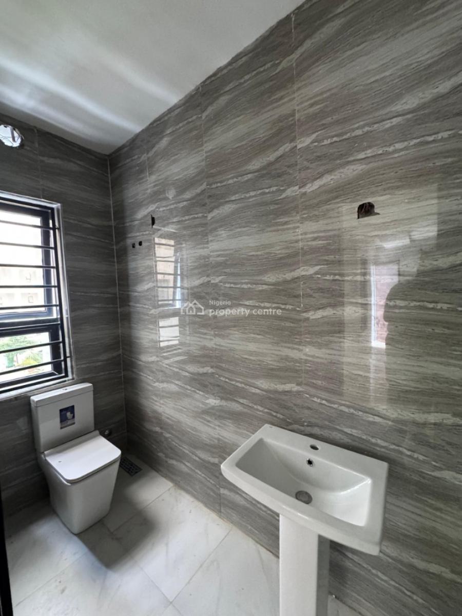 4 Bedroom Terrace Duplex, Platinum Way, Lekki, Lagos, Terraced Duplex for Rent