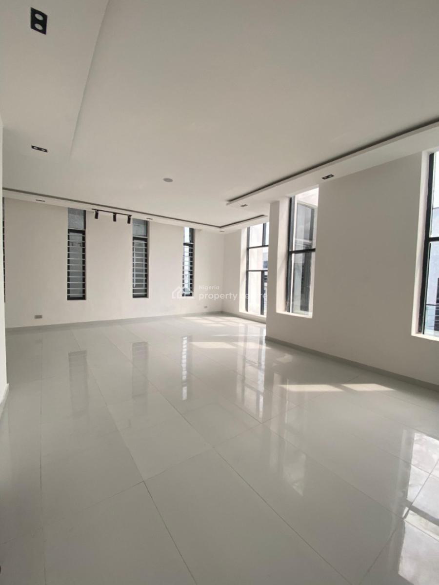 5 Bedroom Fully Detached Duplex with Bq, Swimming Pool, Penthouse, Lake View Estate, Orchid, Ikota, Lekki, Lagos, Detached Duplex for Sale