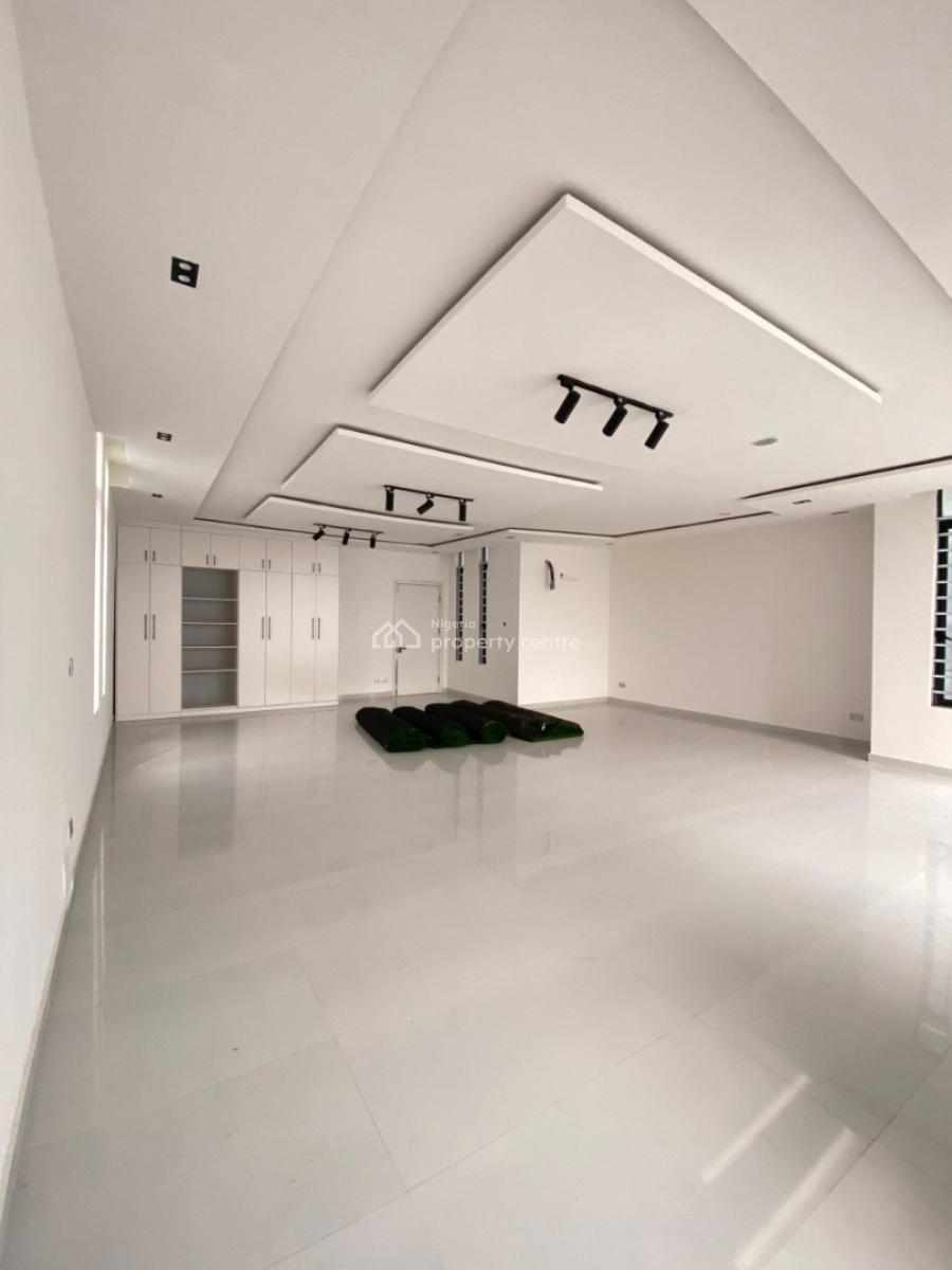 5 Bedroom Fully Detached Duplex with Bq, Swimming Pool, Penthouse, Lake View Estate, Orchid, Ikota, Lekki, Lagos, Detached Duplex for Sale