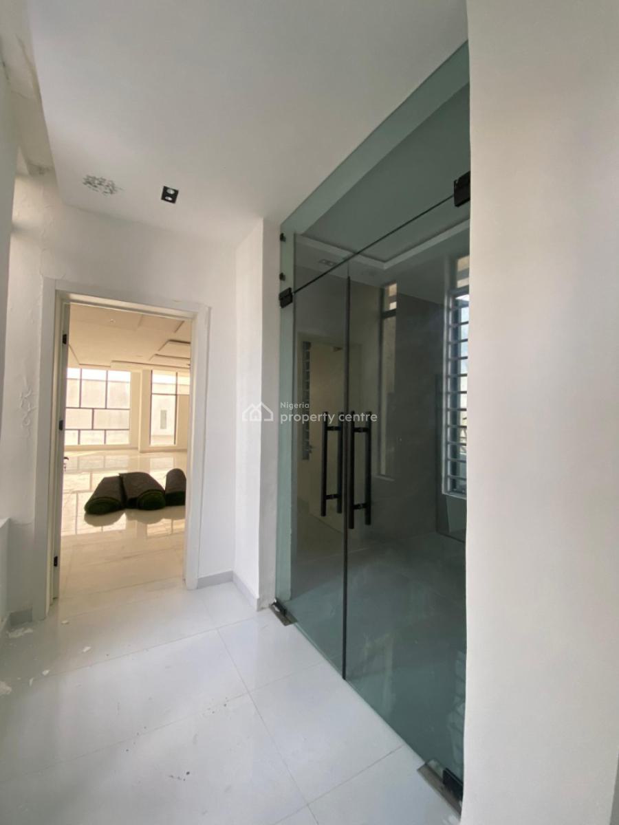 5 Bedroom Fully Detached Duplex with Bq, Swimming Pool, Penthouse, Lake View Estate, Orchid, Ikota, Lekki, Lagos, Detached Duplex for Sale
