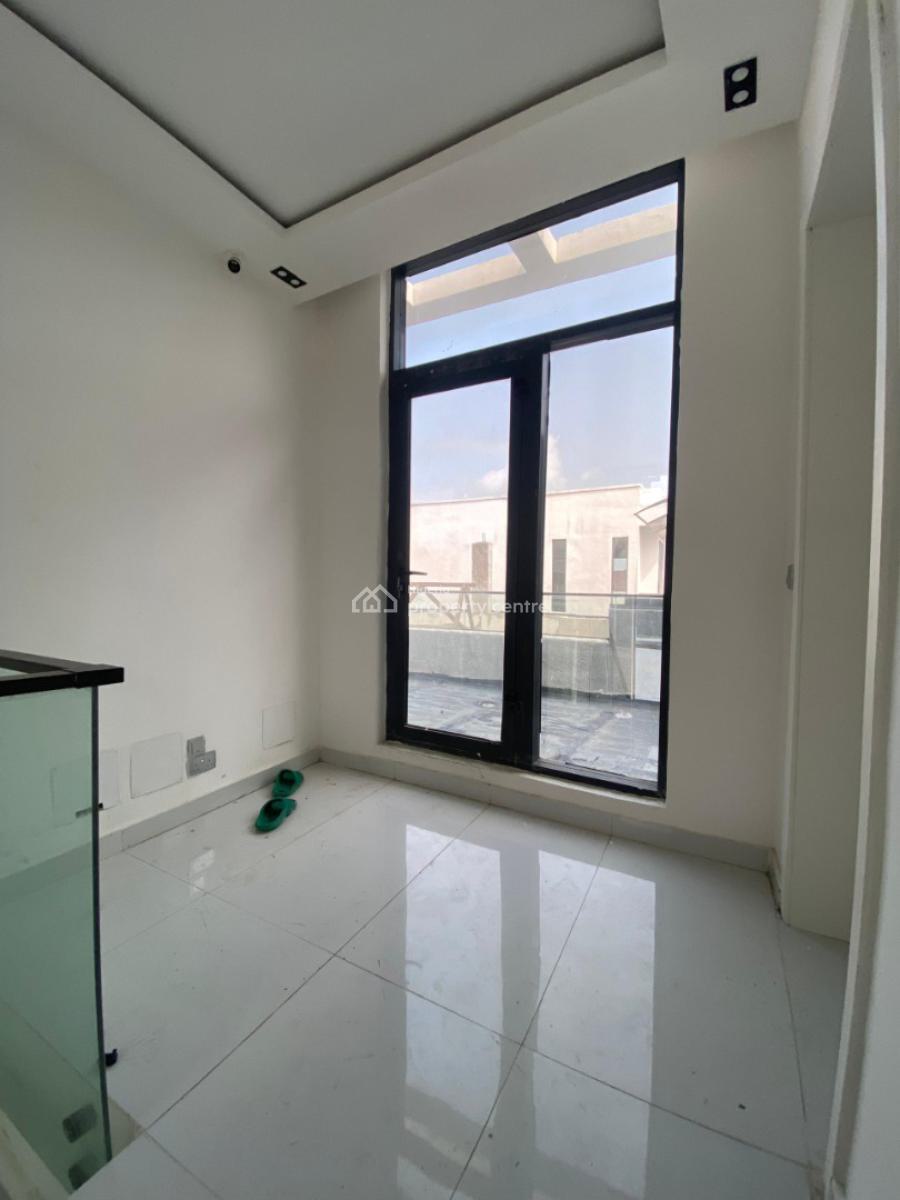 5 Bedroom Fully Detached Duplex with Bq, Swimming Pool, Penthouse, Lake View Estate, Orchid, Ikota, Lekki, Lagos, Detached Duplex for Sale