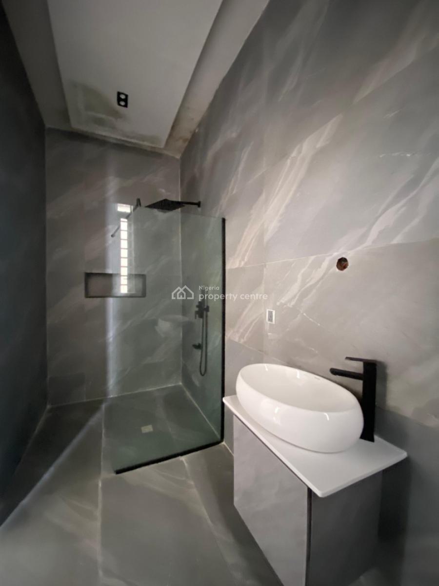 5 Bedroom Fully Detached Duplex with Bq, Swimming Pool, Penthouse, Lake View Estate, Orchid, Ikota, Lekki, Lagos, Detached Duplex for Sale