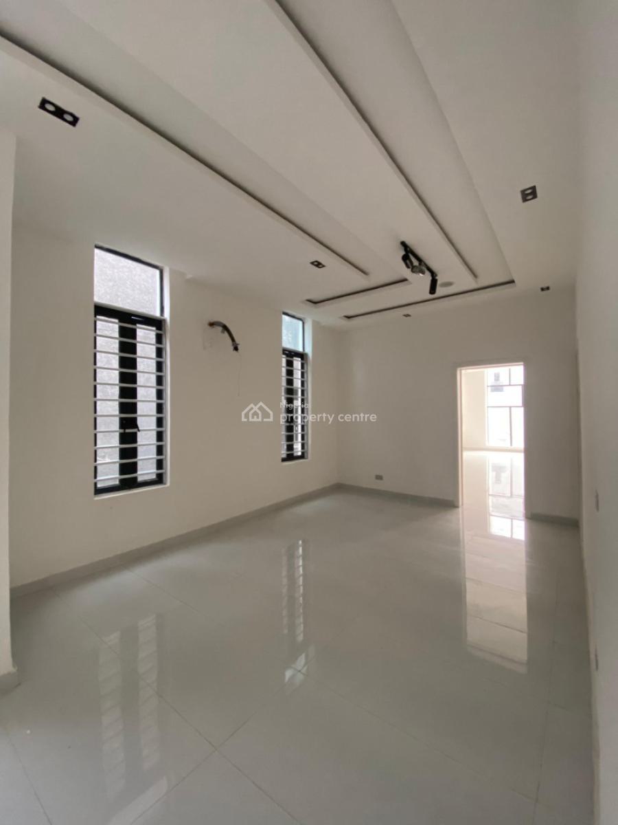 5 Bedroom Fully Detached Duplex with Bq, Swimming Pool, Penthouse, Lake View Estate, Orchid, Ikota, Lekki, Lagos, Detached Duplex for Sale