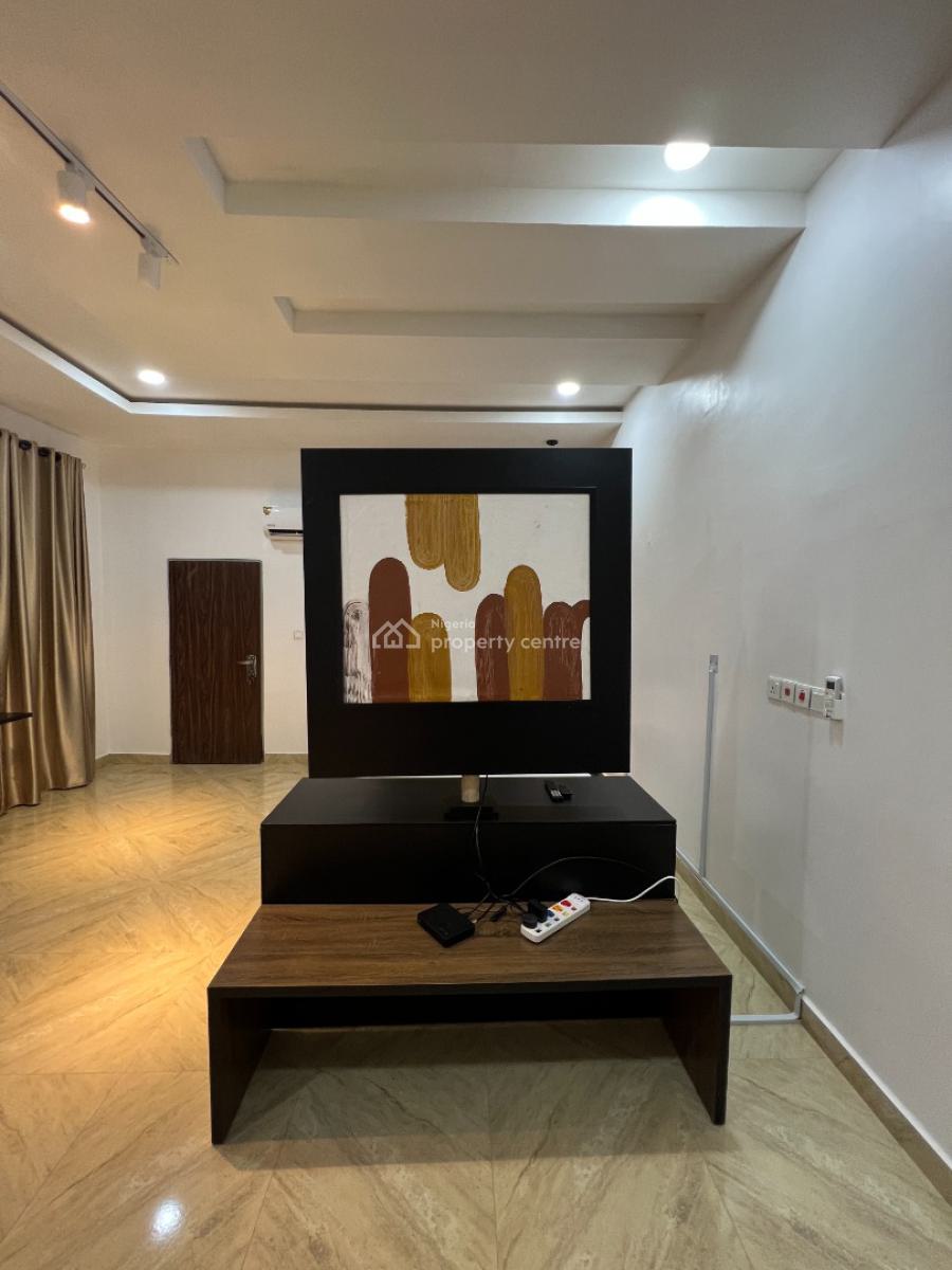 Nice Venice Grand Studio Apartment, Citec Estate, Mbora, Off Jabi Airport Road, Jabi, Abuja, Flat / Apartment Short Let