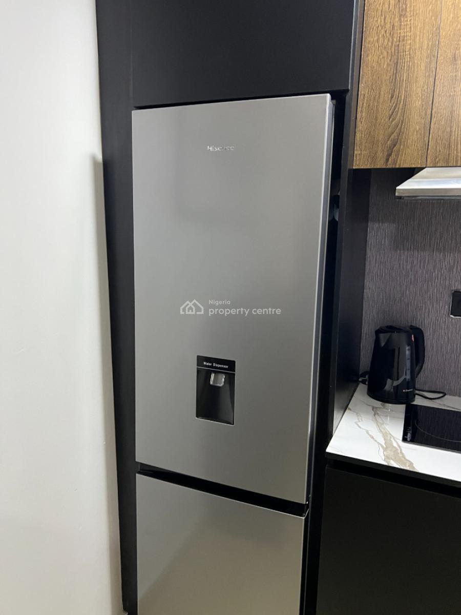 Nice Venice Grand Studio Apartment, Citec Estate, Mbora, Off Jabi Airport Road, Jabi, Abuja, Flat / Apartment Short Let