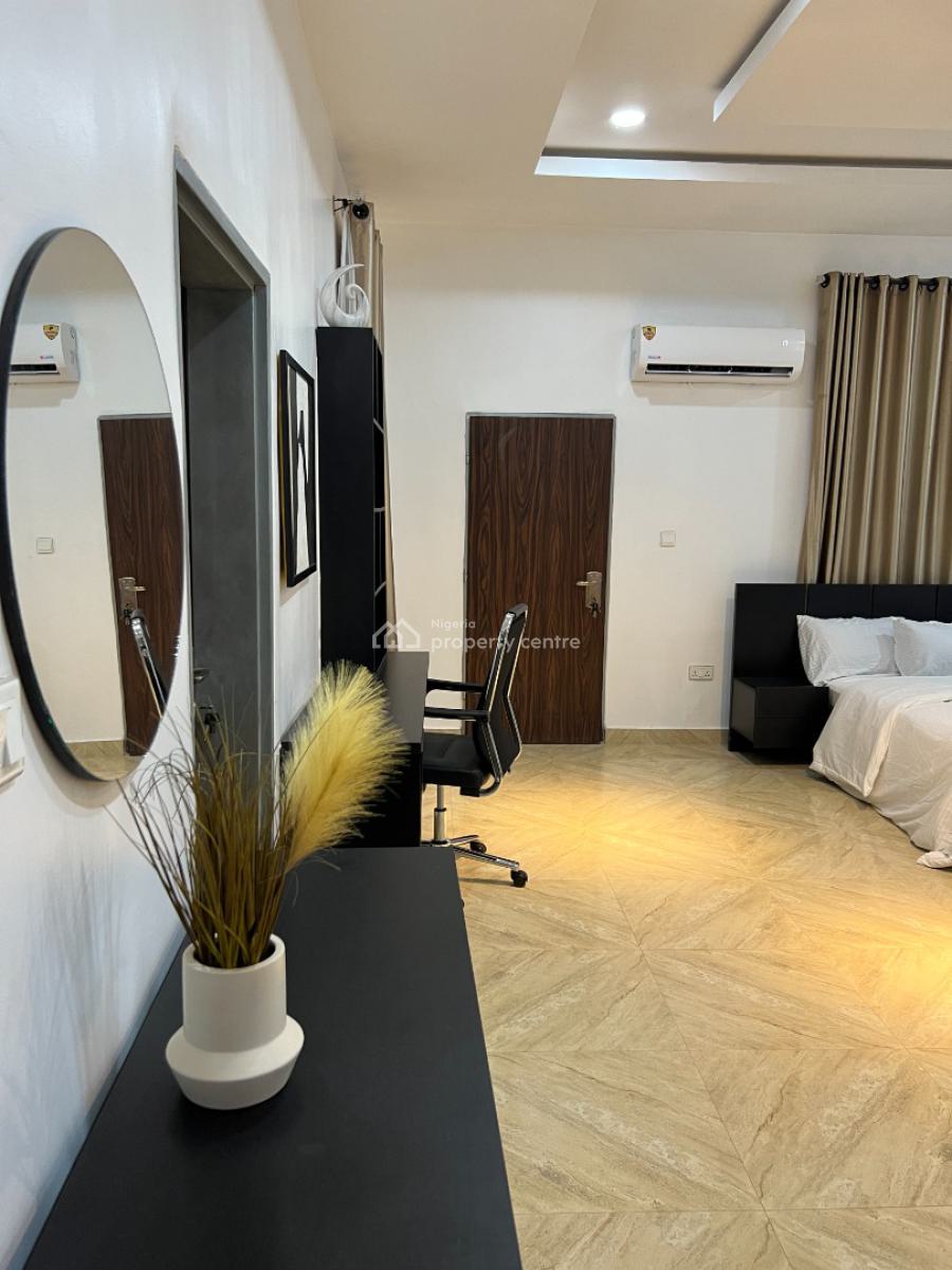 Nice Venice Grand Studio Apartment, Citec Estate, Mbora, Off Jabi Airport Road, Jabi, Abuja, Flat / Apartment Short Let