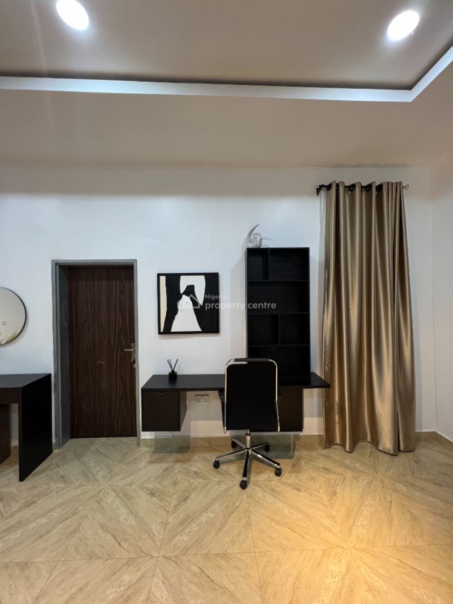 Nice Venice Grand Studio Apartment, Citec Estate, Mbora, Off Jabi Airport Road, Jabi, Abuja, Flat / Apartment Short Let