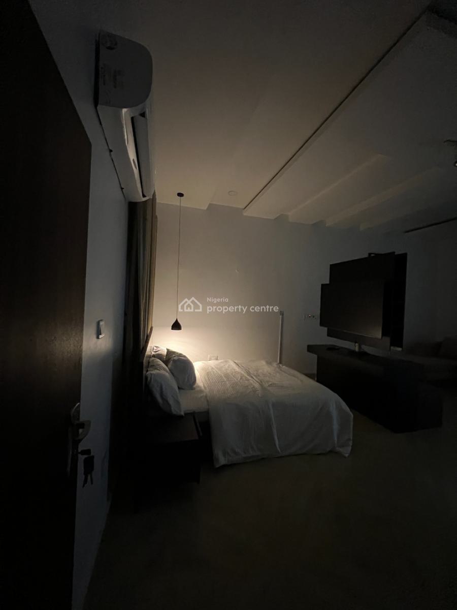 Nice Venice Grand Studio Apartment, Citec Estate, Mbora, Off Jabi Airport Road, Jabi, Abuja, Flat / Apartment Short Let