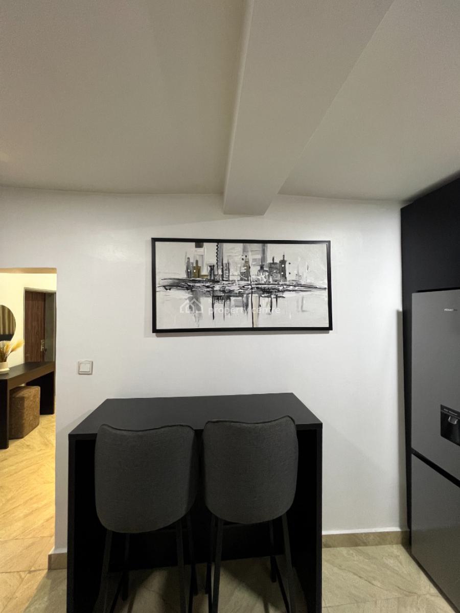 Nice Venice Grand Studio Apartment, Citec Estate, Mbora, Off Jabi Airport Road, Jabi, Abuja, Flat / Apartment Short Let