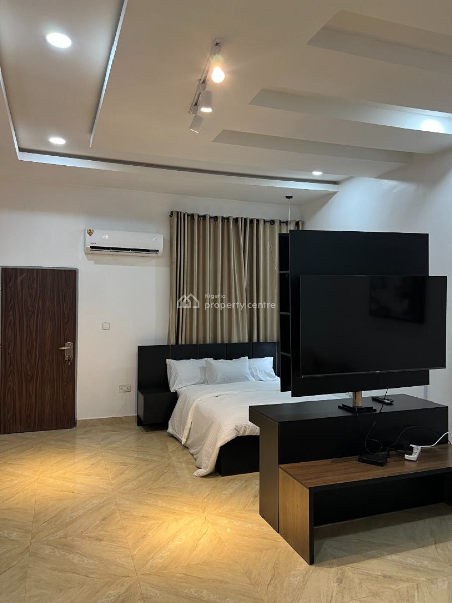 Nice Venice Grand Studio Apartment, Citec Estate, Mbora, Off Jabi Airport Road, Jabi, Abuja, Flat / Apartment Short Let