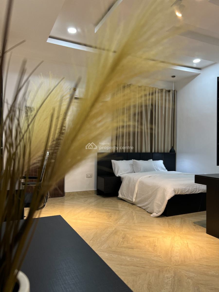 Nice Venice Grand Studio Apartment, Citec Estate, Mbora, Off Jabi Airport Road, Jabi, Abuja, Flat / Apartment Short Let