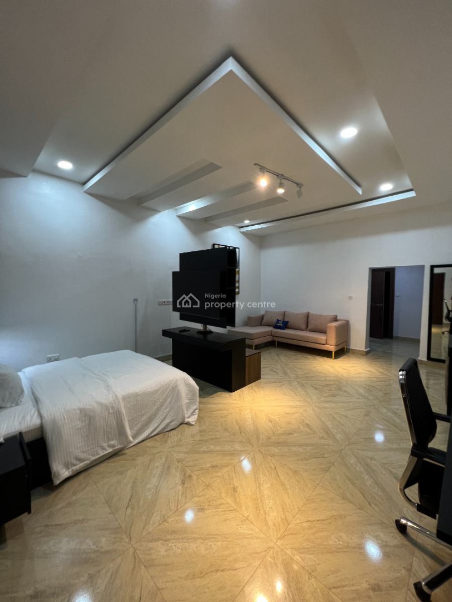 Nice Venice Grand Studio Apartment, Citec Estate, Mbora, Off Jabi Airport Road, Jabi, Abuja, Flat / Apartment Short Let