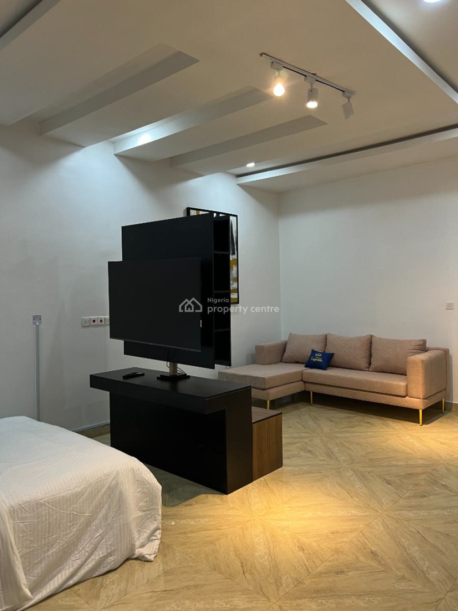 Nice Venice Grand Studio Apartment, Citec Estate, Mbora, Off Jabi Airport Road, Jabi, Abuja, Flat / Apartment Short Let