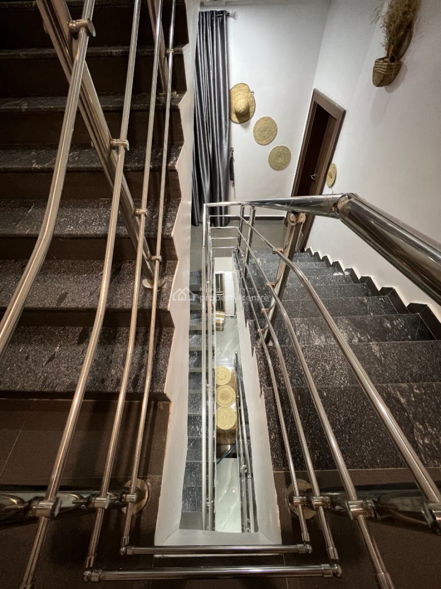 Nice Venice Grand Studio Apartment, Citec Estate, Mbora, Off Jabi Airport Road, Jabi, Abuja, Flat / Apartment Short Let