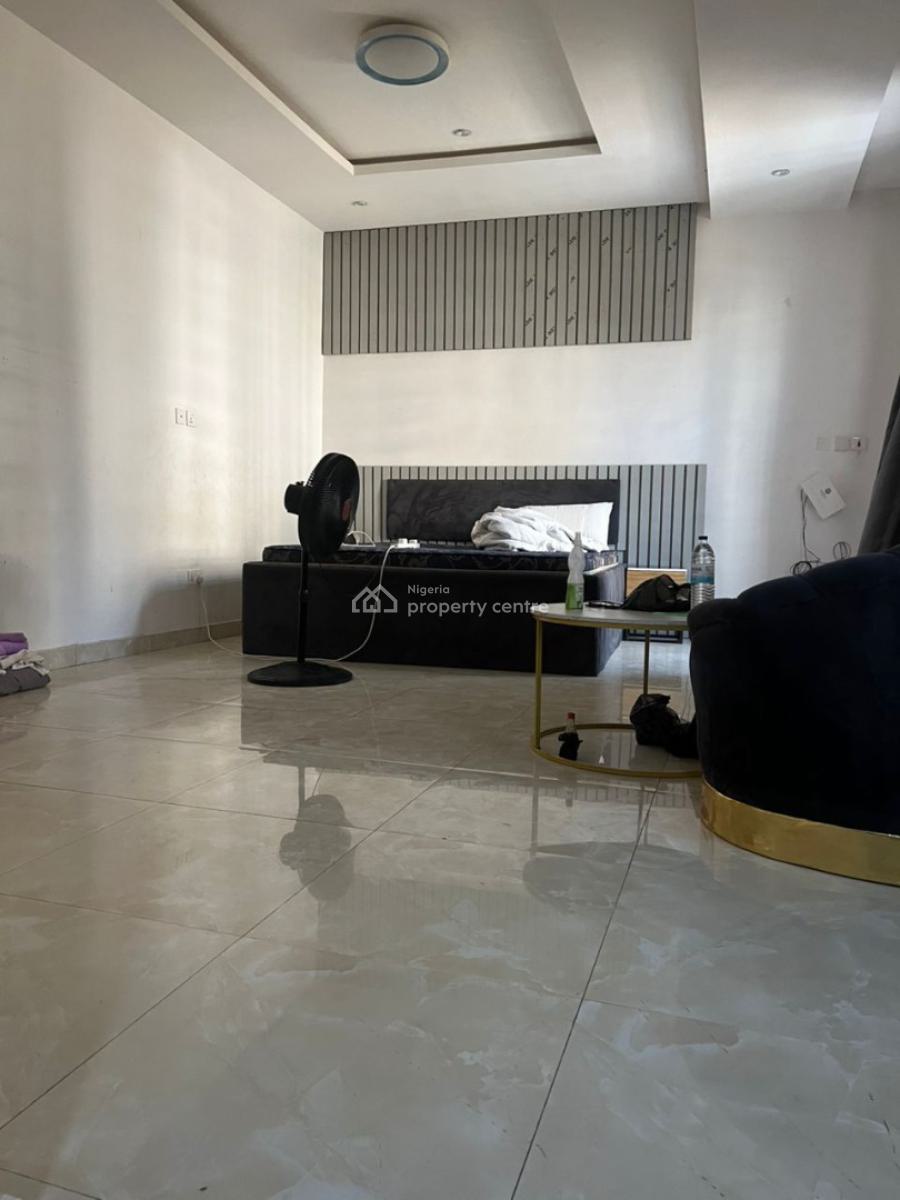Spacious Room Shared Apartment, Off Freedom Way, Ikate, Lekki, Lagos, Self Contain (single Rooms) for Rent