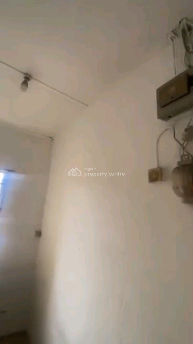 Spacious 2 Bedroom Up Flat with Study 2 Toilet, 2 Bathroom, All Tiled with Kitchen Cabinet, Uba Axis, Ifako, Gbagada, Lagos, Flat / Apartment for Rent