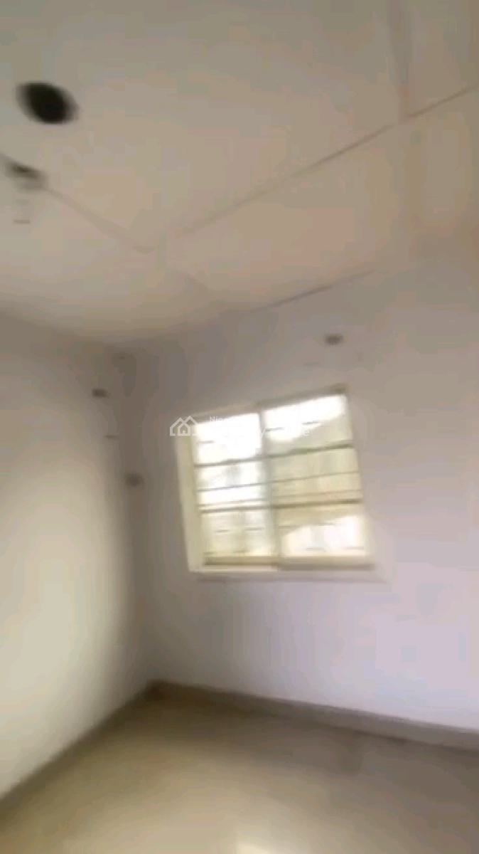Spacious 2 Bedroom Up Flat with Study 2 Toilet, 2 Bathroom, All Tiled with Kitchen Cabinet, Uba Axis, Ifako, Gbagada, Lagos, Flat / Apartment for Rent